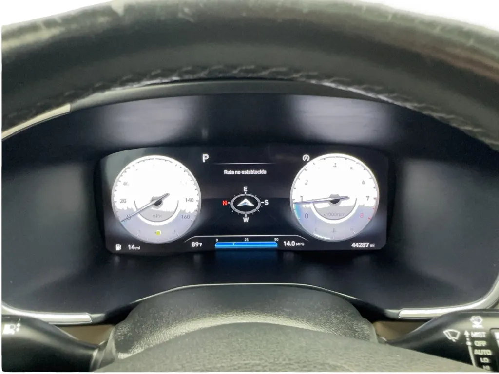 Hyundai Santa Fe photo 41