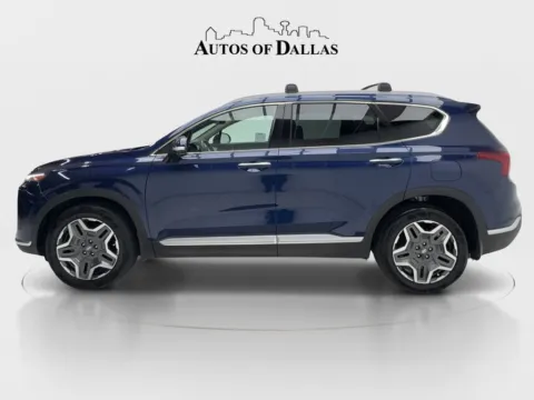 More photos of 2023 Hyundai Santa Fe Limited at Autos of Dallas - Plano, TX