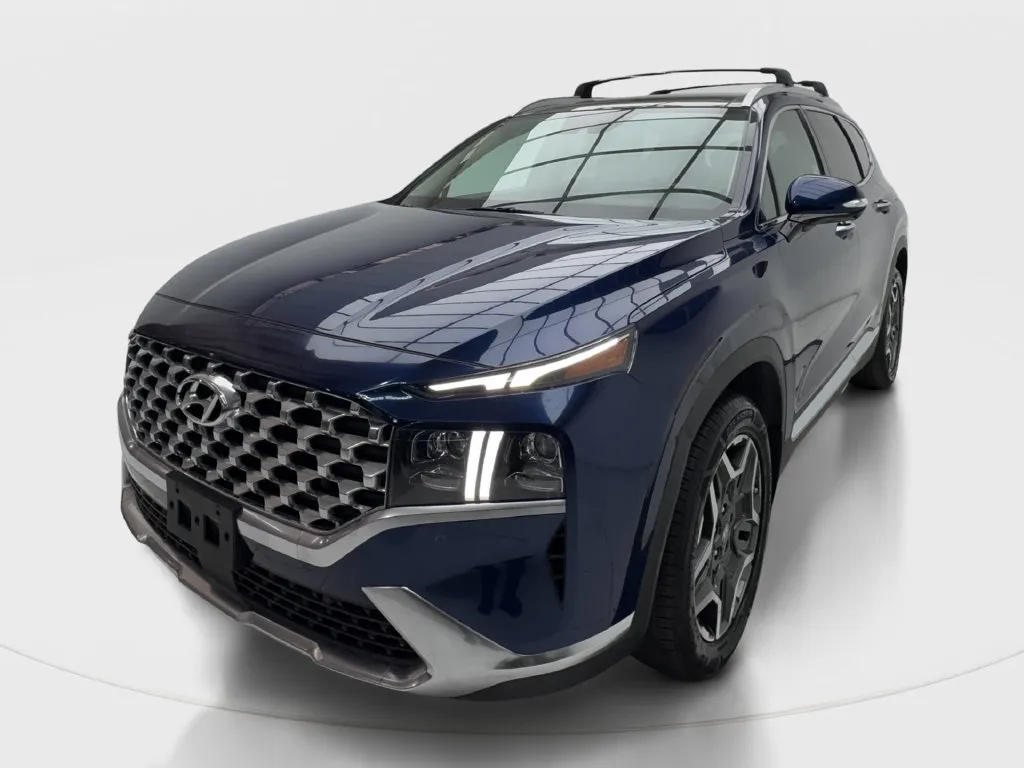 Hyundai Santa Fe photo 5