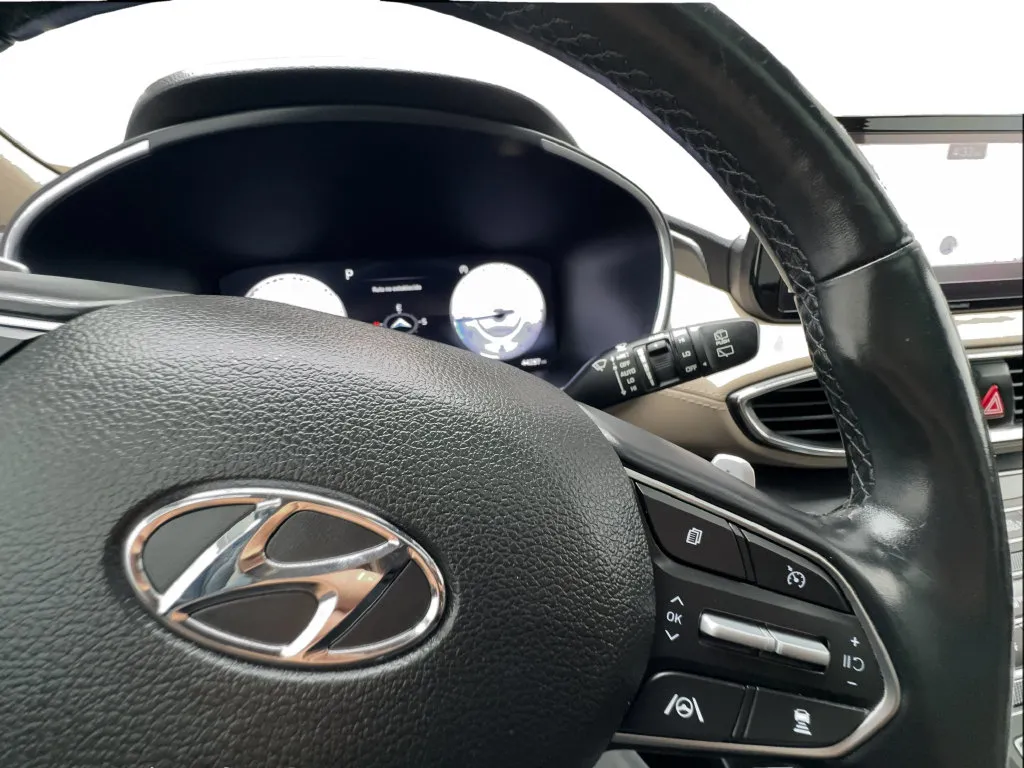 Hyundai Santa Fe photo 42
