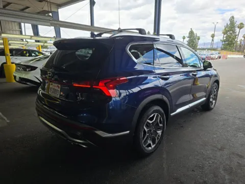 Another view of 2023 Hyundai Santa Fe Limited for sale in Plano, TX at Autos of Dallas - Plano