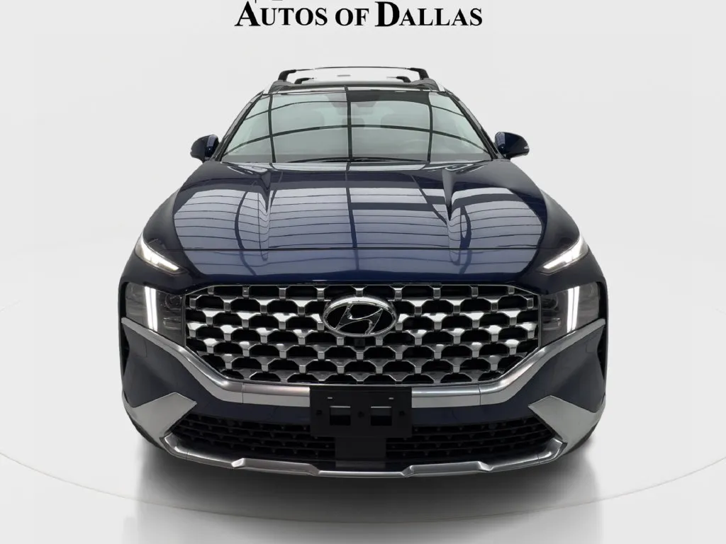 Hyundai Santa Fe photo 4
