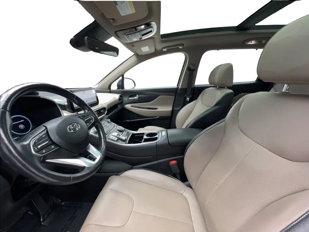 Hyundai Santa Fe photo 21
