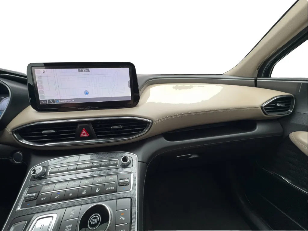Hyundai Santa Fe photo 45