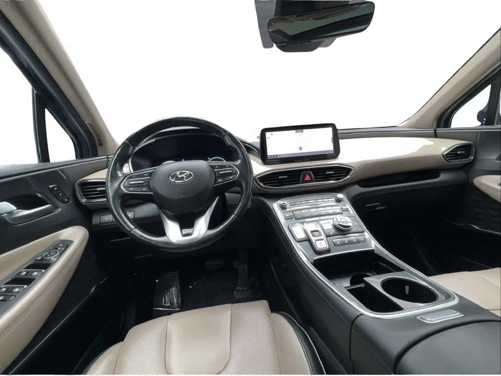 Hyundai Santa Fe photo 36