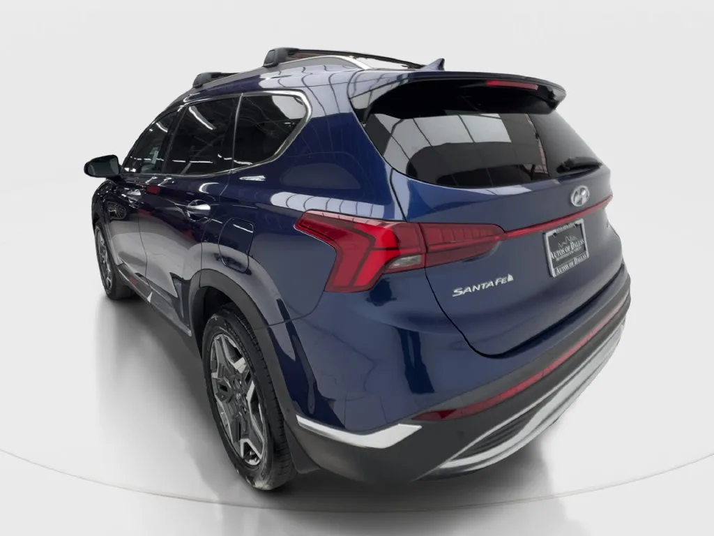 Hyundai Santa Fe photo 11