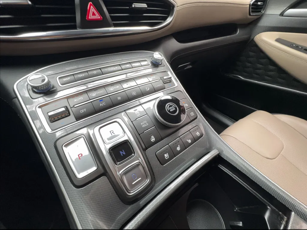 Hyundai Santa Fe photo 46