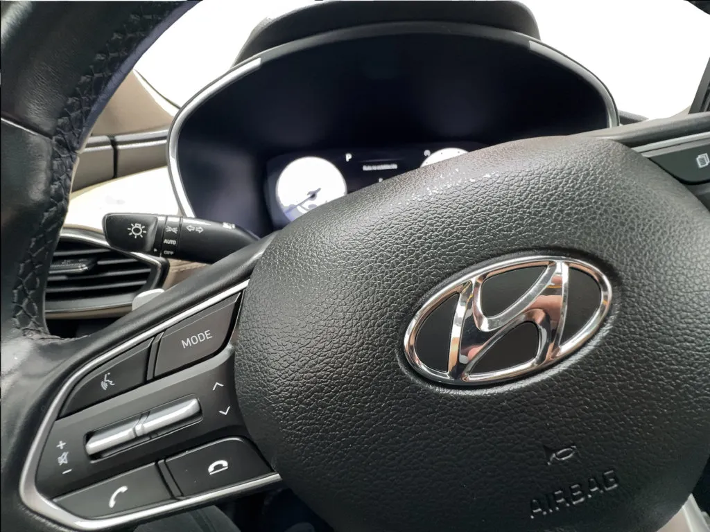 Hyundai Santa Fe photo 43