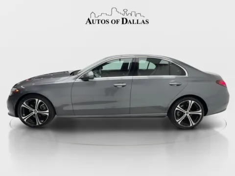More photos of 2023 Mercedes-Benz C-Class C 300 at Autos of Dallas - Plano, TX