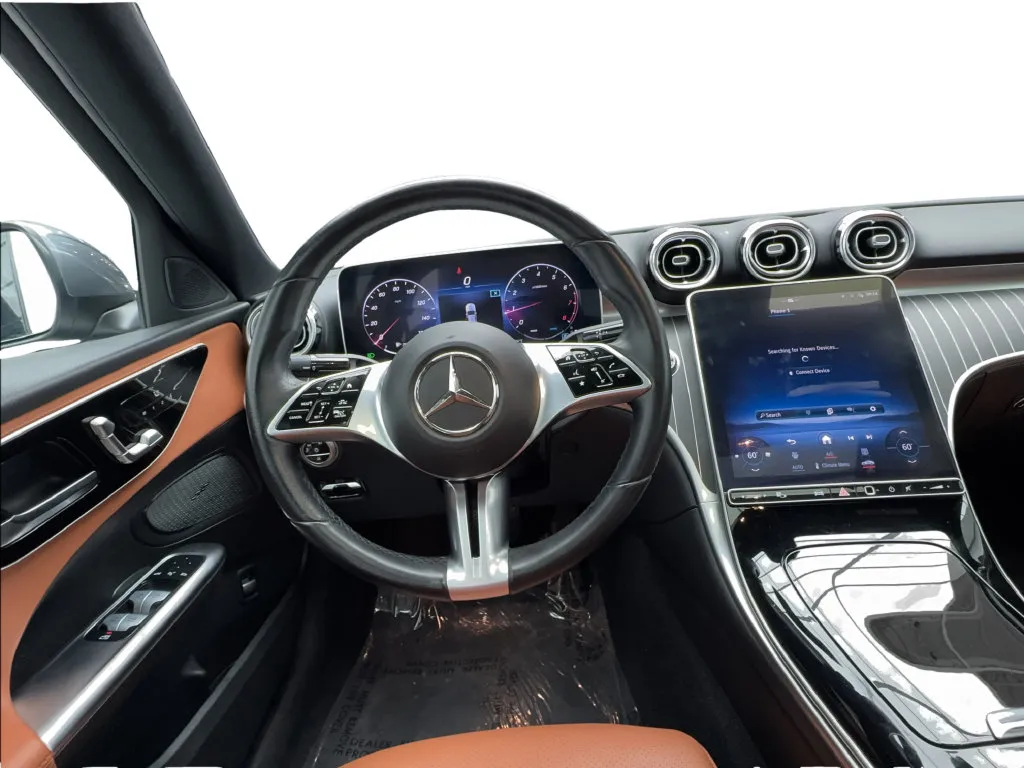 Mercedes-Benz C-Class photo 36