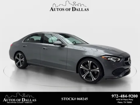 Unknown 2023 Mercedes-Benz C-Class C 300 for sale in Plano, TX