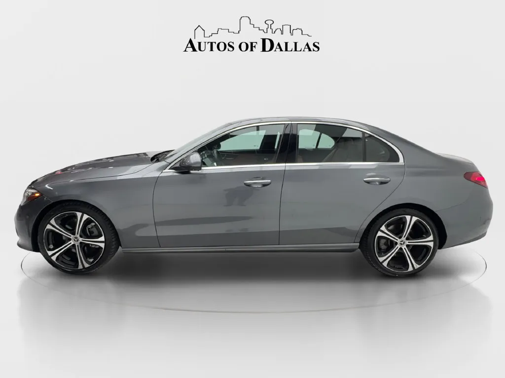 Mercedes-Benz C-Class photo 6