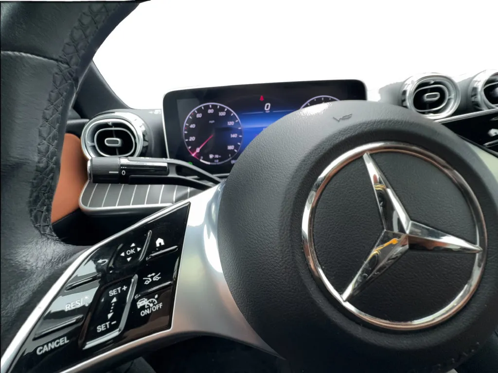 Mercedes-Benz C-Class photo 43