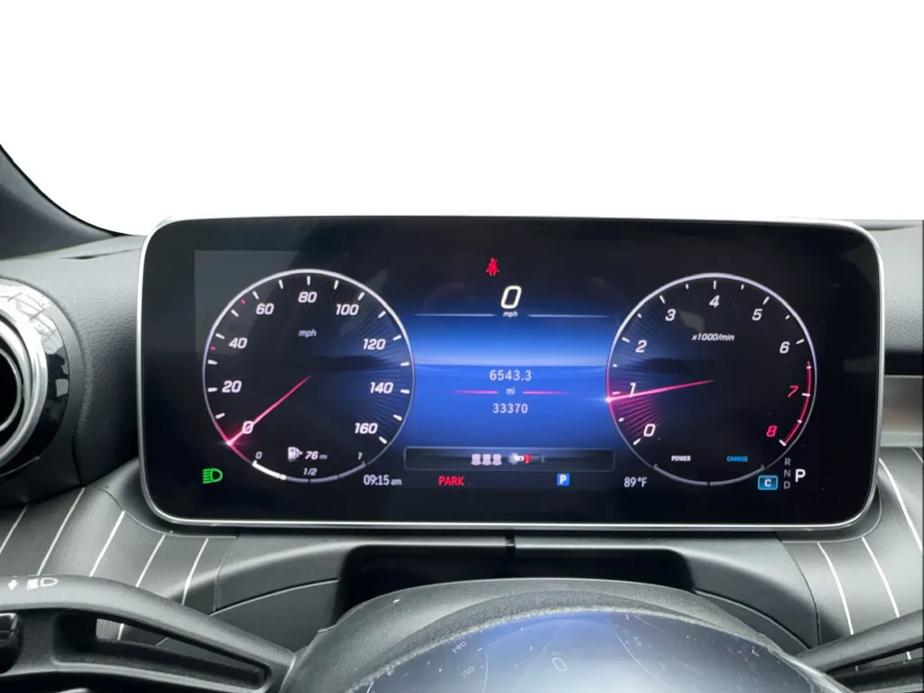 Mercedes-Benz C-Class photo 41
