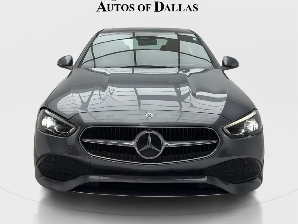 Mercedes-Benz C-Class photo 4