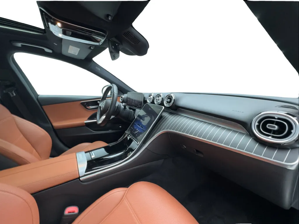 Mercedes-Benz C-Class photo 33