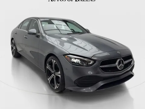 Photos of 2023 Mercedes-Benz C-Class C 300 for sale in Plano, TX at Autos of Dallas - Plano