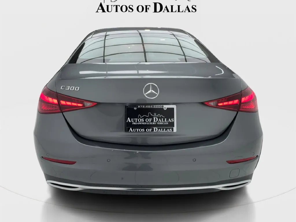 Mercedes-Benz C-Class photo 10