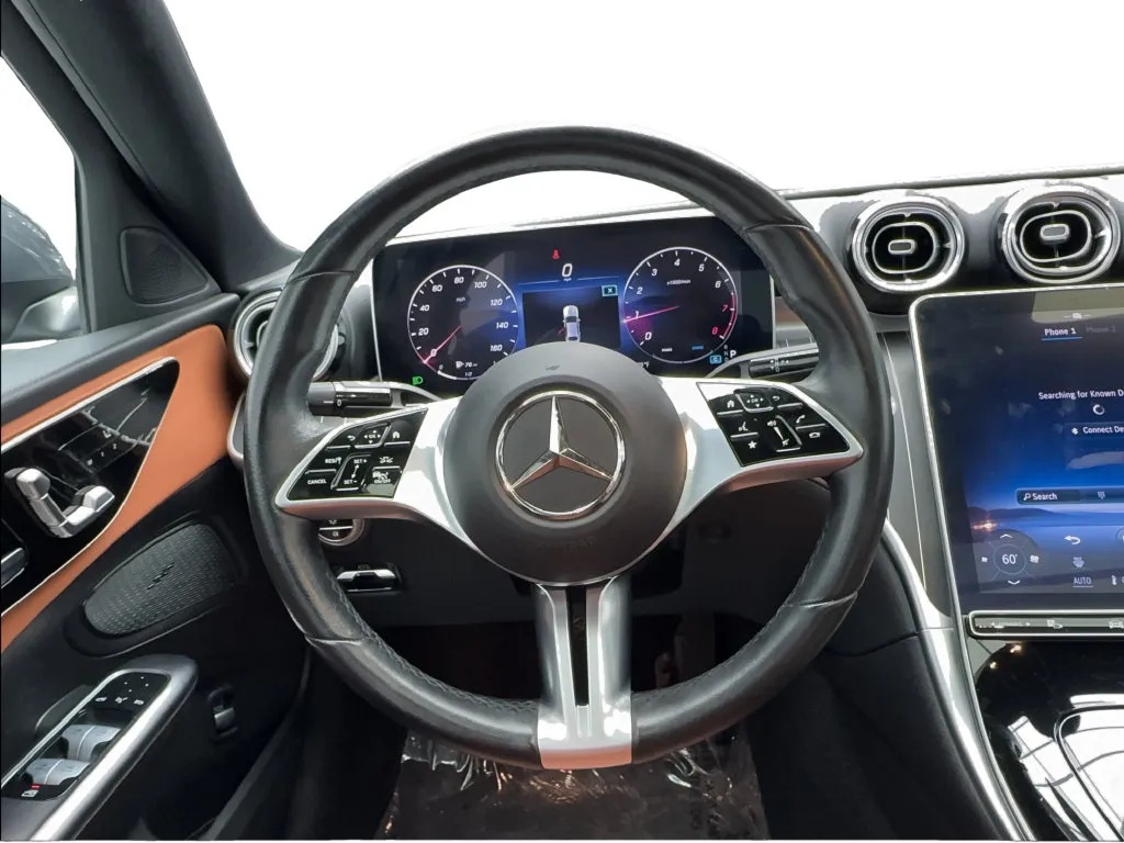 Mercedes-Benz C-Class photo 37