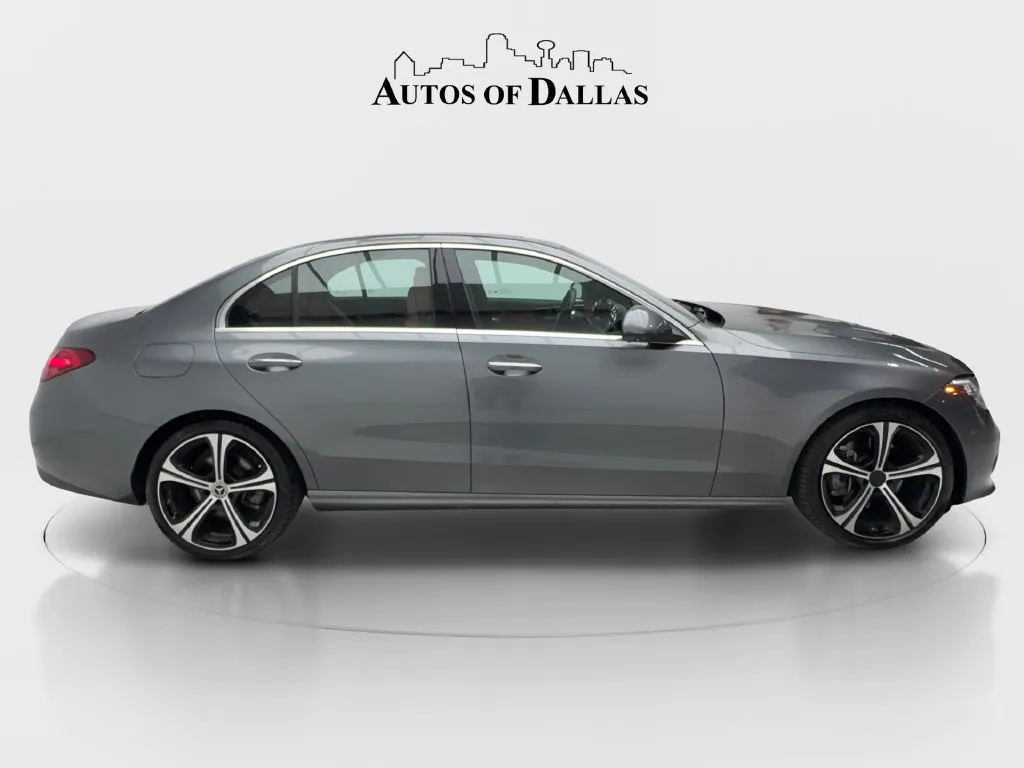 Mercedes-Benz C-Class photo 7