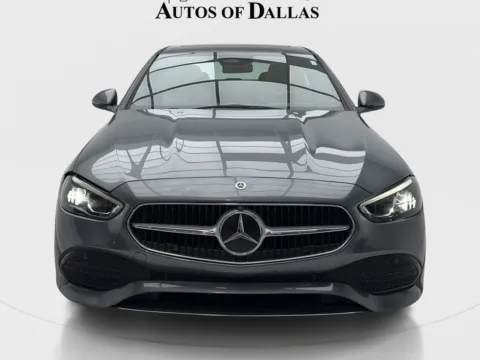 Another view of 2023 Mercedes-Benz C-Class C 300 for sale in Plano, TX at Autos of Dallas - Plano