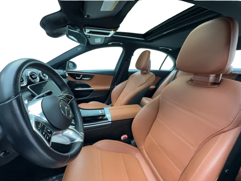 Mercedes-Benz C-Class photo 21