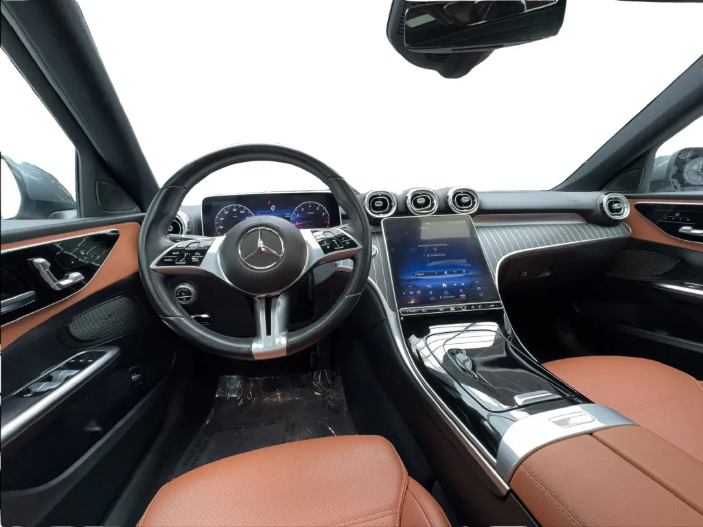 Mercedes-Benz C-Class photo 35