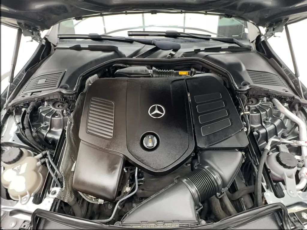 Mercedes-Benz C-Class photo 20