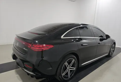 Photos of 2023 Mercedes-Benz EQE 350 Sedan for sale in Plano, TX at Autos of Dallas - Plano