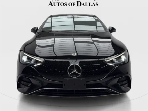 Another view of 2023 Mercedes-Benz EQE 350 Sedan for sale in Plano, TX at Autos of Dallas - Plano
