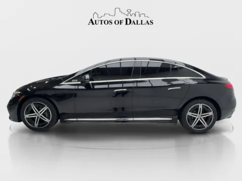 More photos of 2023 Mercedes-Benz EQE 350 Sedan at Autos of Dallas - Plano, TX