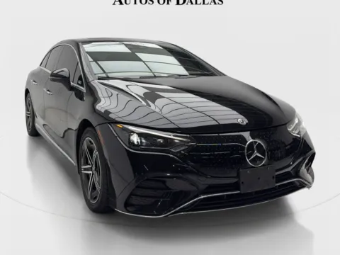 More photos of 2023 Mercedes-Benz EQE 350 Sedan at Autos of Dallas - Plano, TX