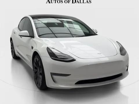 Photos of 2023 Tesla Model 3 Performance for sale in Plano, TX at Autos of Dallas - Plano