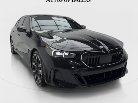 Photos of 2024 BMW i5 eDrive40 for sale in Plano, TX at Autos of Dallas - Plano