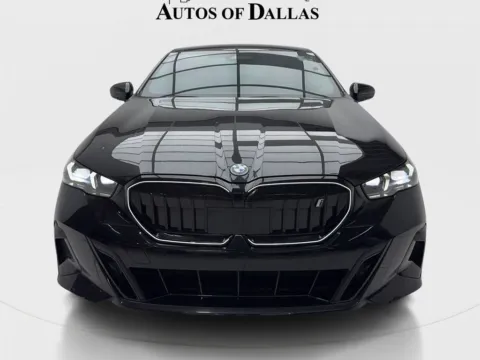 Another view of 2024 BMW i5 eDrive40 for sale in Plano, TX at Autos of Dallas - Plano