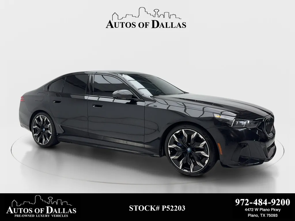 2024 BMW i5 eDrive40 for sale in Plano, TX