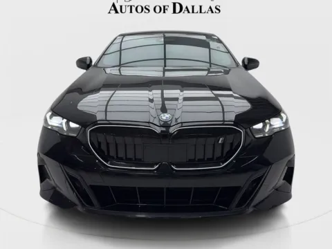 Another view of 2024 BMW i5 eDrive40 for sale in Plano, TX at Autos of Dallas - Plano