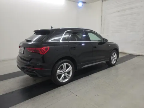 Another view of 2023 Audi Q3 Premium for sale in Plano, TX at Autos of Dallas - Plano