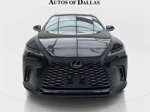 Another view of 2023 Lexus RX 350 Premium for sale in Plano, TX at Autos of Dallas - Plano