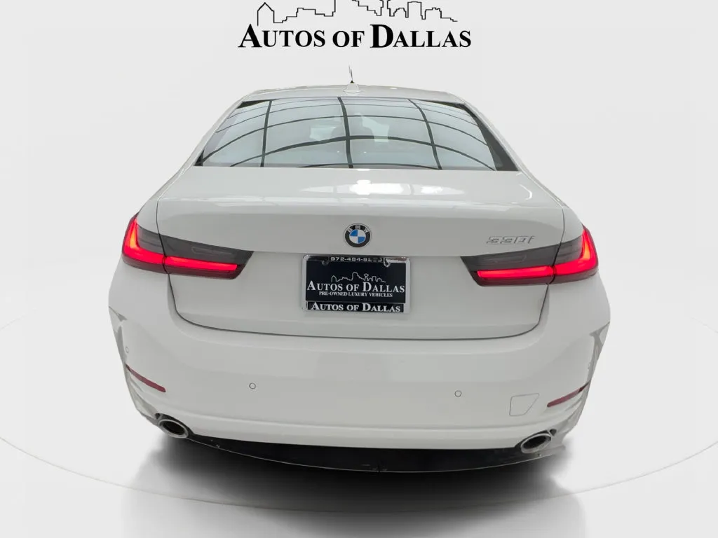 BMW 3 Series photo 10