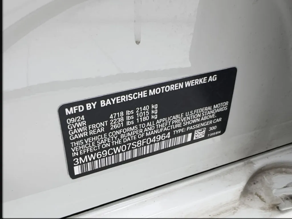 BMW 3 Series photo 52