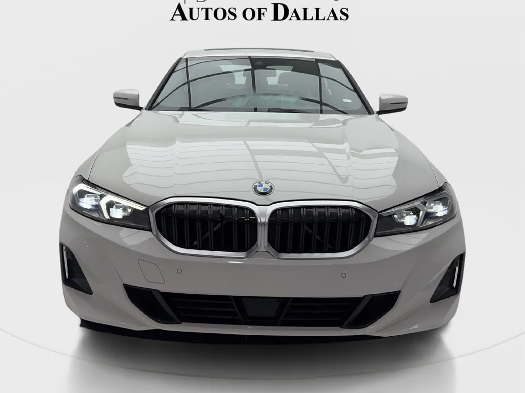 BMW 3 Series photo 4