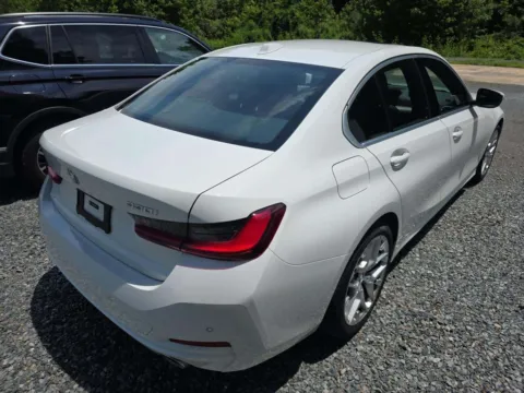 Another view of 2025 BMW 3 Series 330i for sale in Plano, TX at Autos of Dallas - Plano