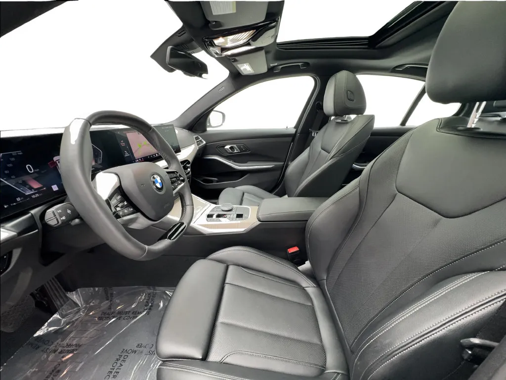BMW 3 Series photo 22