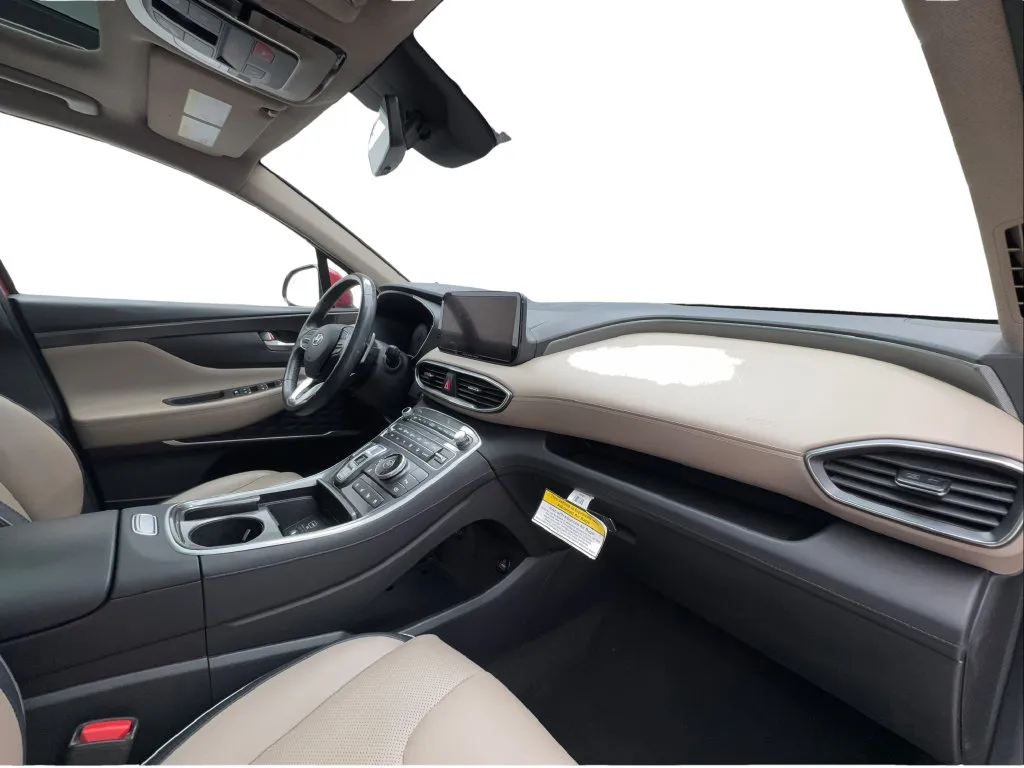 Hyundai Santa Fe photo 35