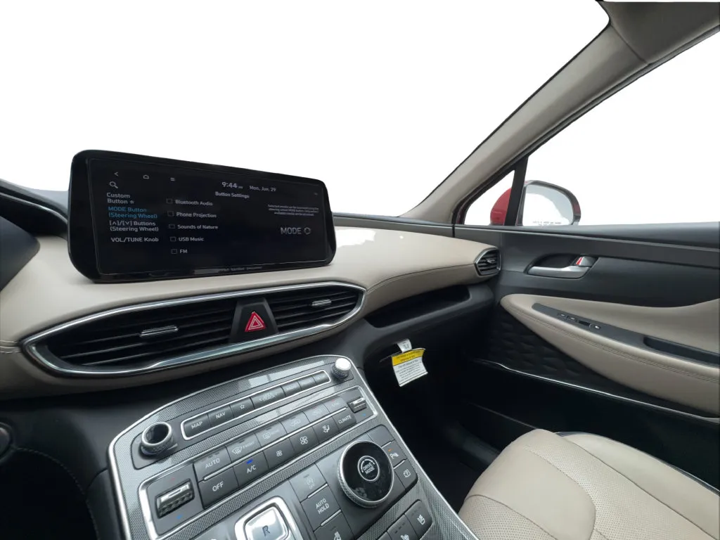 Hyundai Santa Fe photo 45