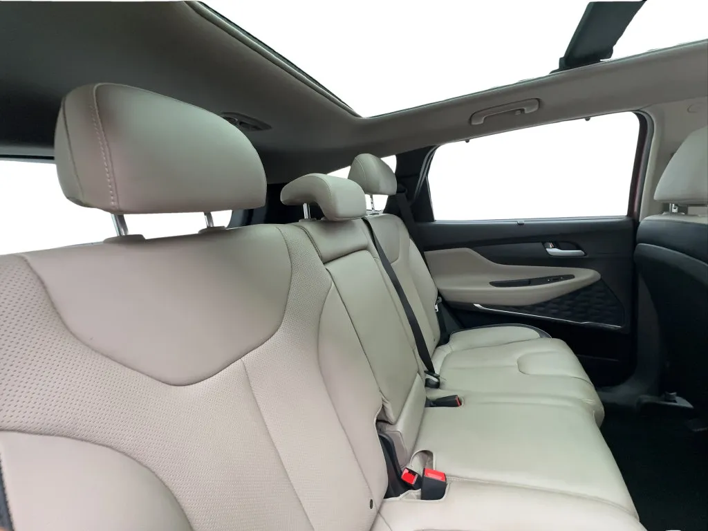 Hyundai Santa Fe photo 30