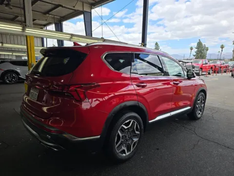 Another view of 2023 Hyundai Santa Fe Limited for sale in Plano, TX at Autos of Dallas - Plano