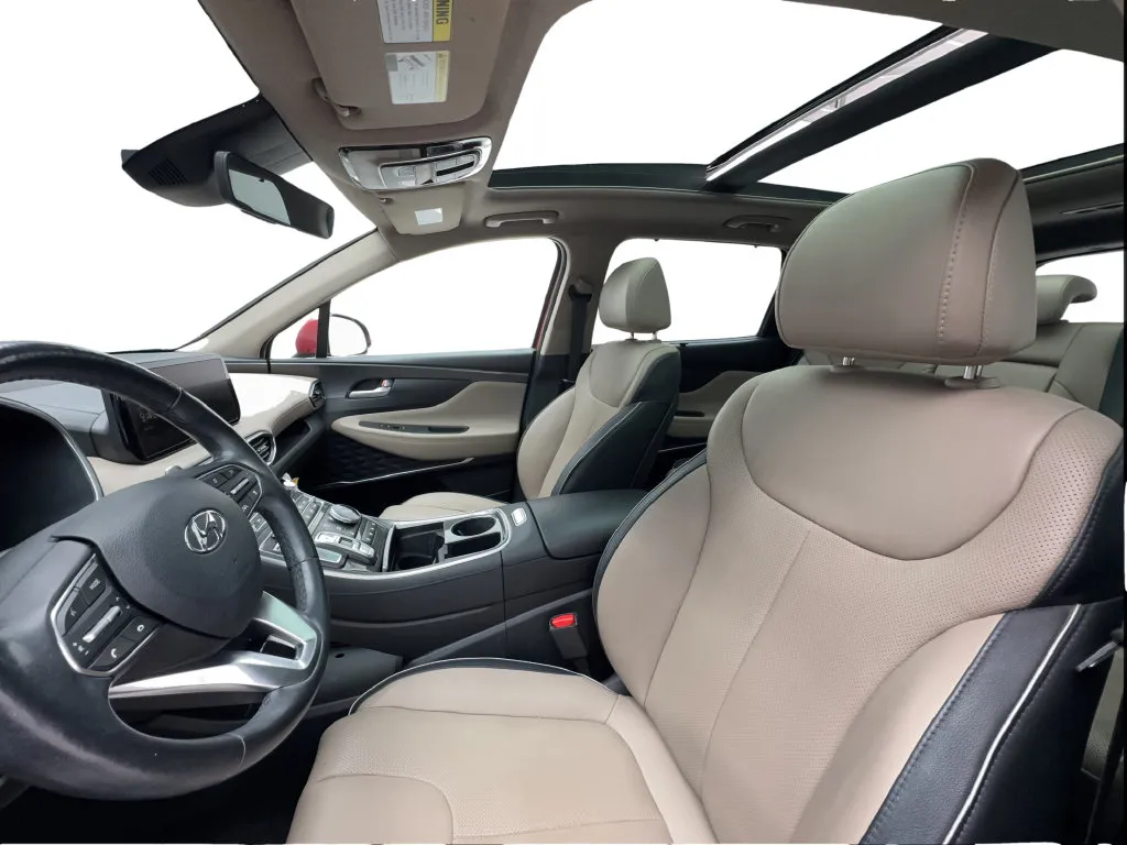Hyundai Santa Fe photo 21