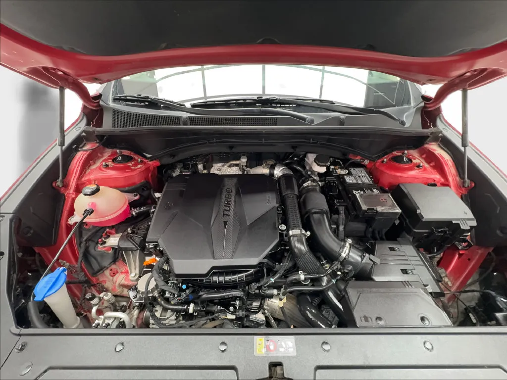 Hyundai Santa Fe photo 20